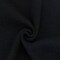 Deep Navy/Black Wool Blend Herringbone Double Knit Fabric By the Yard
